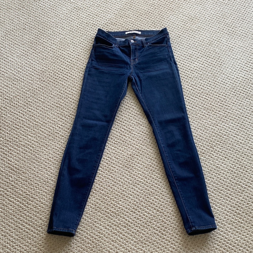 J Brand “Starless” Skinny Jeans Sz 27